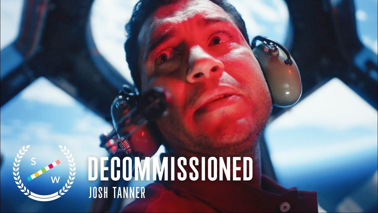 Decommissioned Trailer