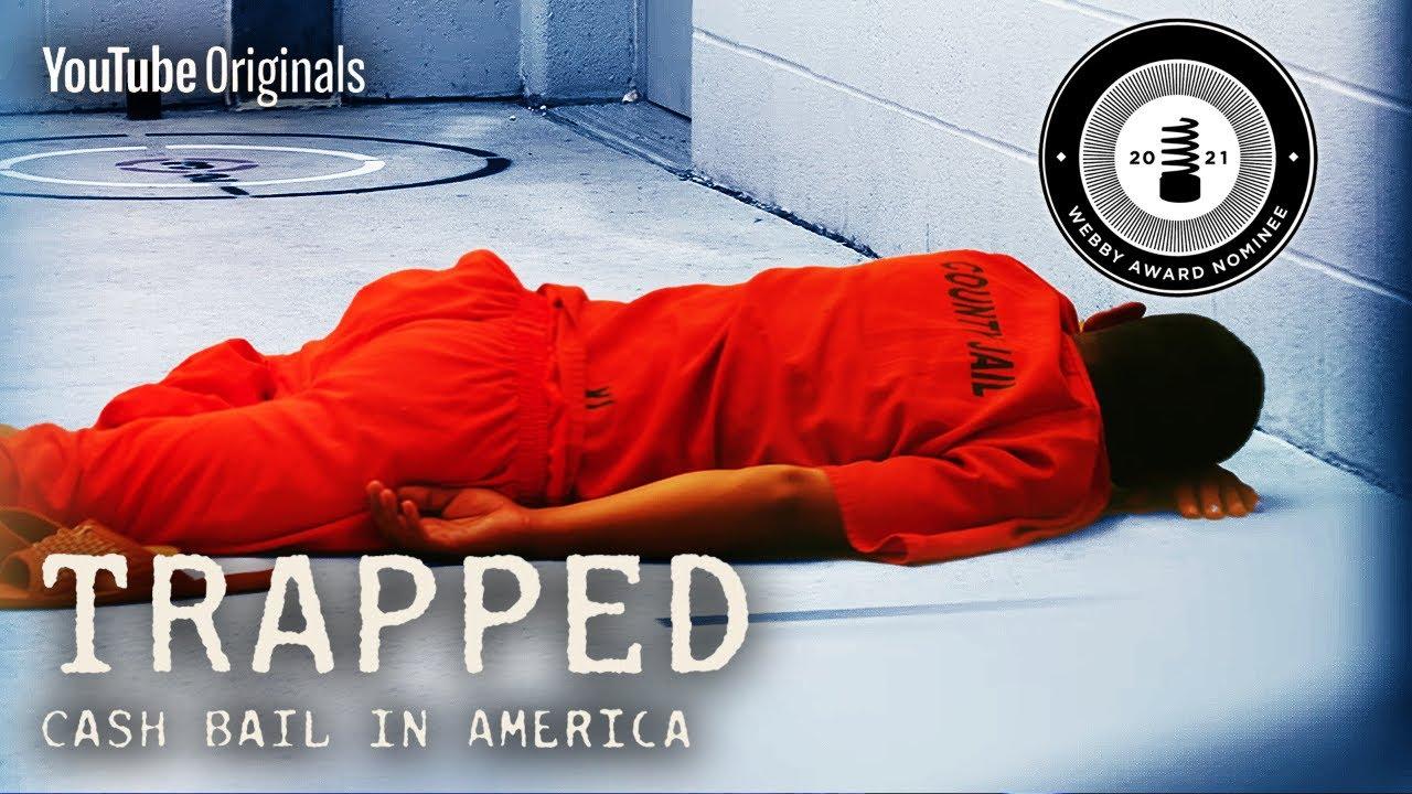 Trapped: Cash Bail In America Trailer