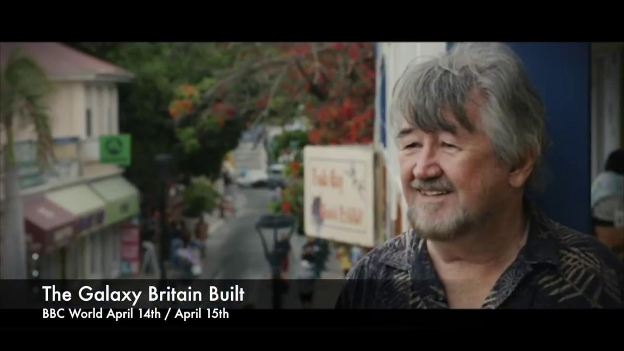The Galaxy Britain Built: The British Force Behind Star Wars Trailer
