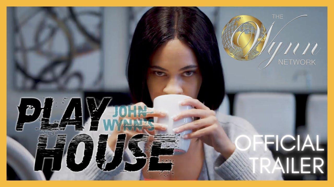 John Wynn's Playhouse Trailer