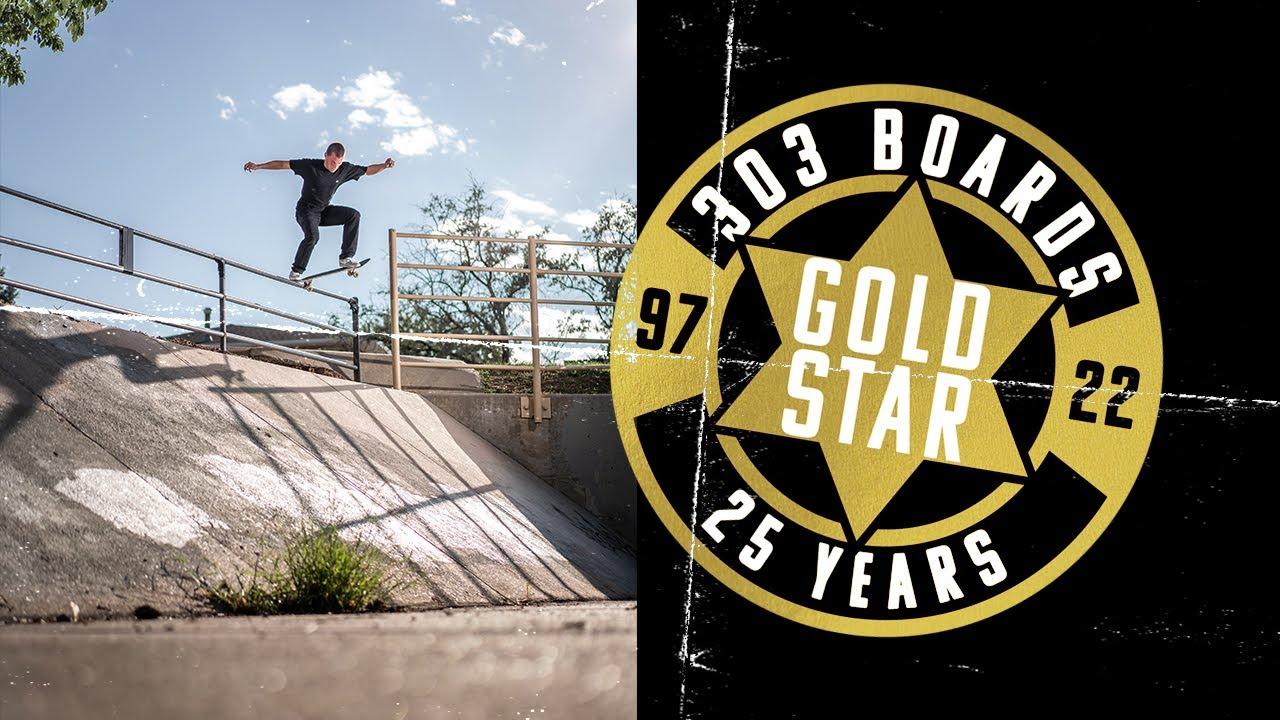 303 Boards: Gold Star Trailer