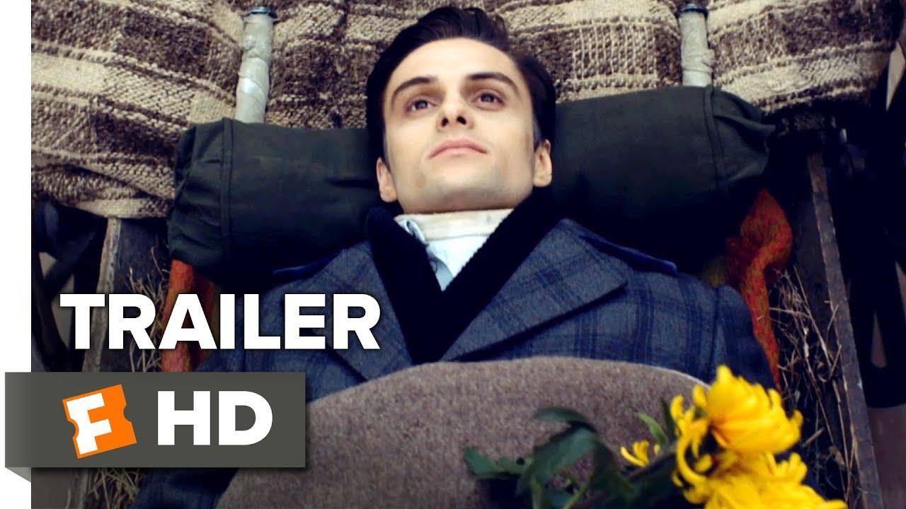 Scarred Hearts Trailer