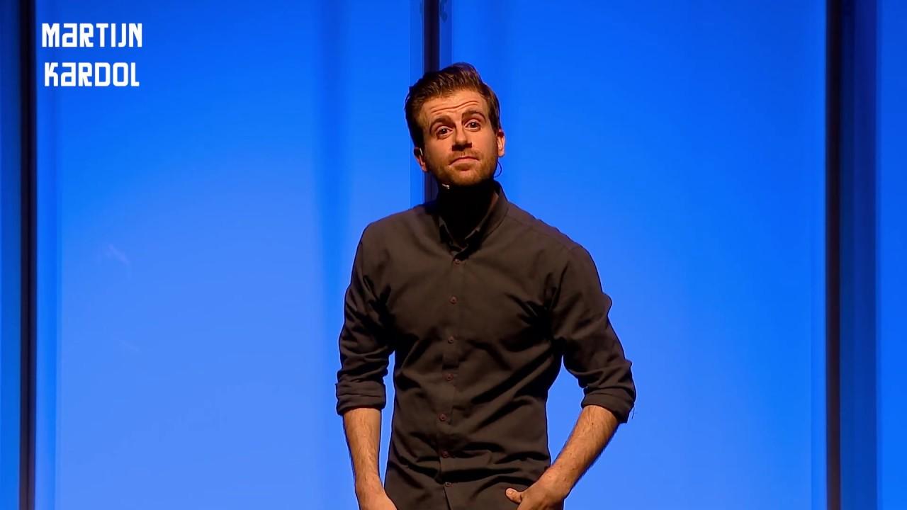 Martijn Kardol: Welkom Trailer