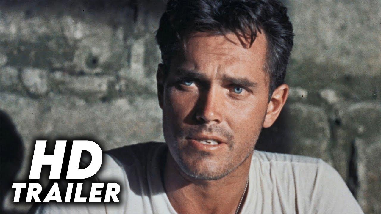 No Man Is an Island Trailer