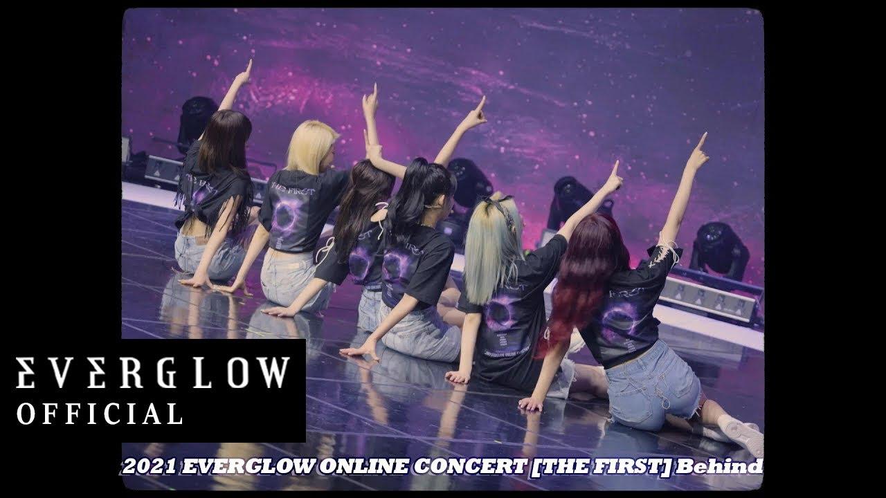 2021 EVERGLOW Online Concert [The First] Trailer