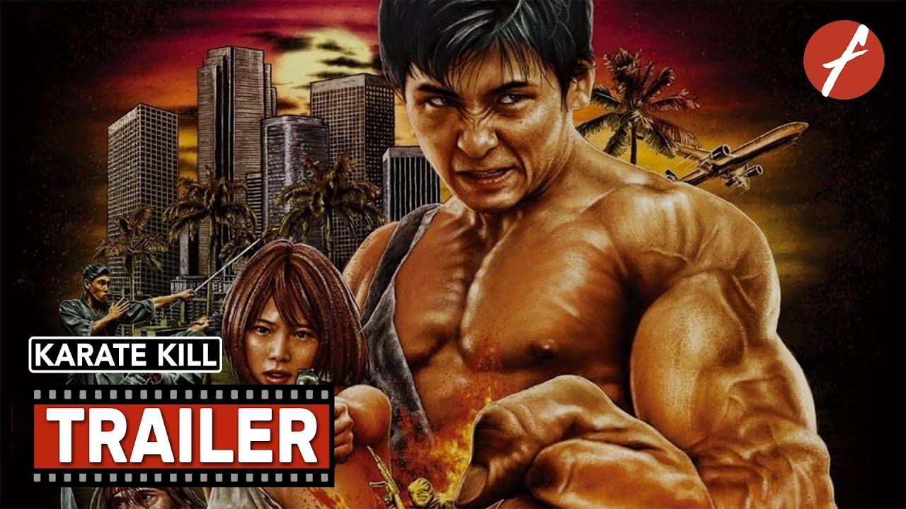 Karate Kill Trailer