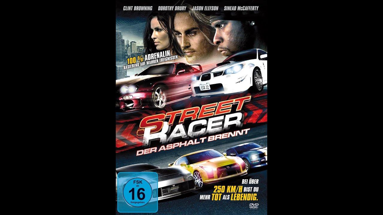 Street Racer Trailer