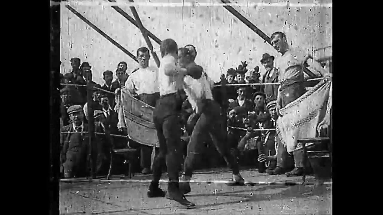 Boxing Match; or, Glove Contest Trailer