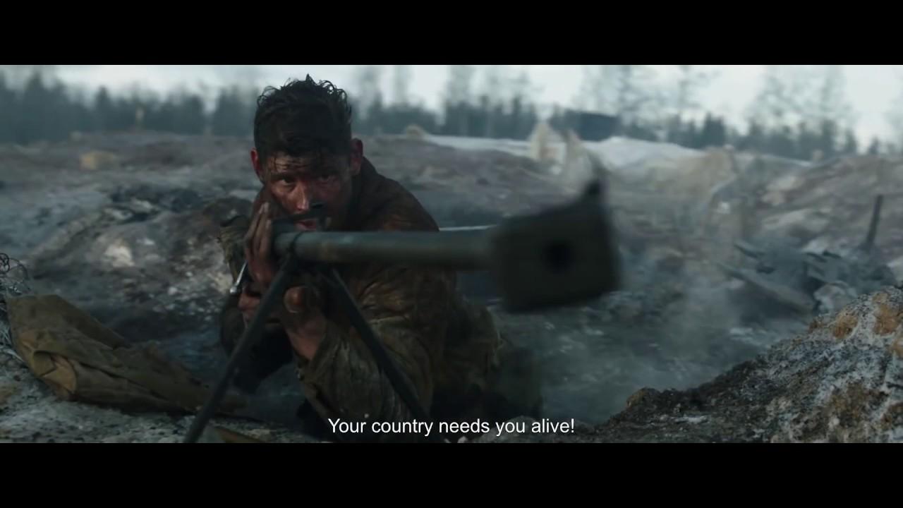 Panfilov's 28 Men Trailer
