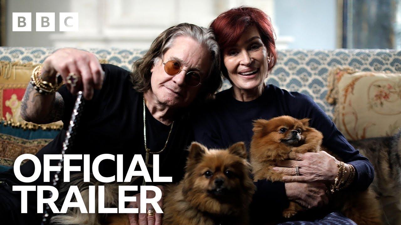 Sharon & Ozzy Osbourne: Coming Home Trailer