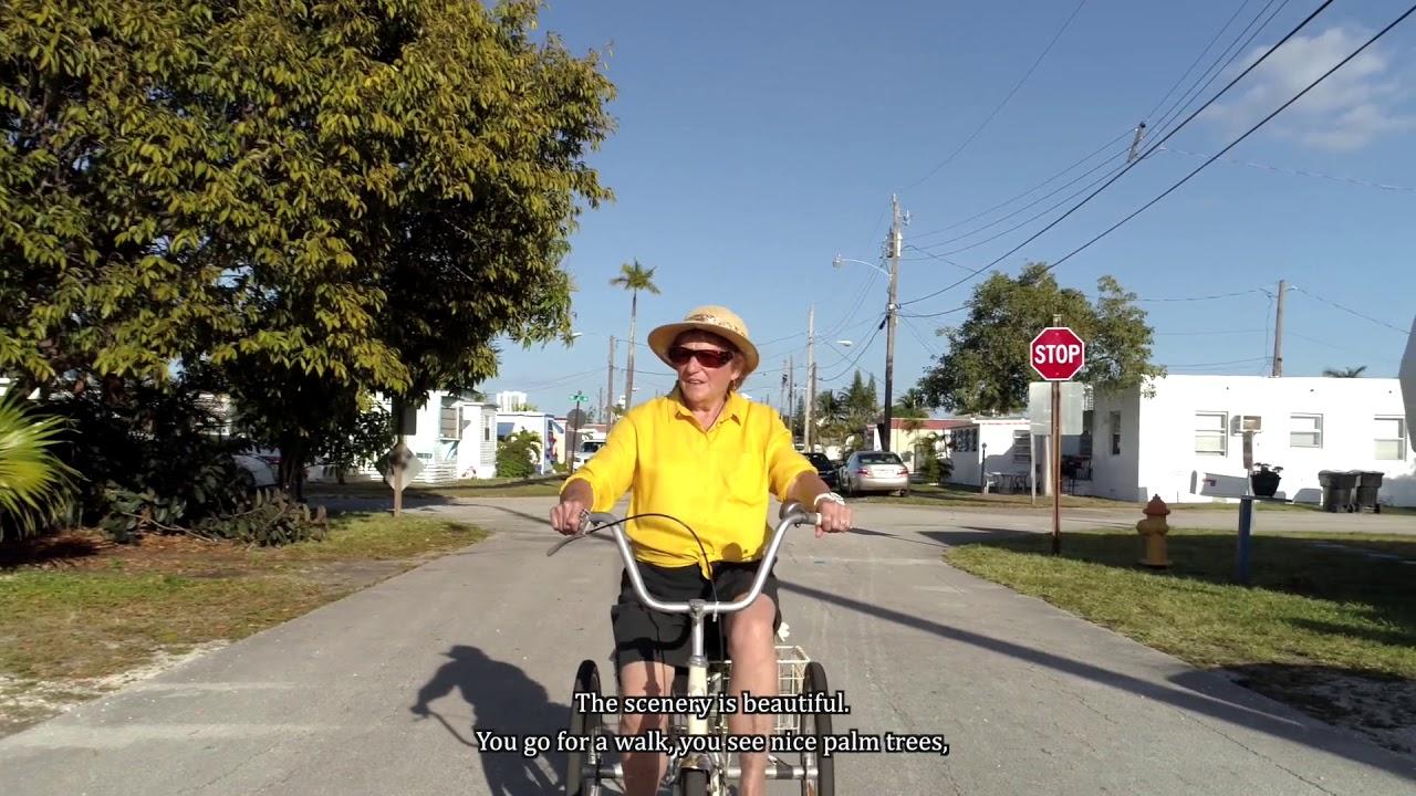Snowbirds Trailer