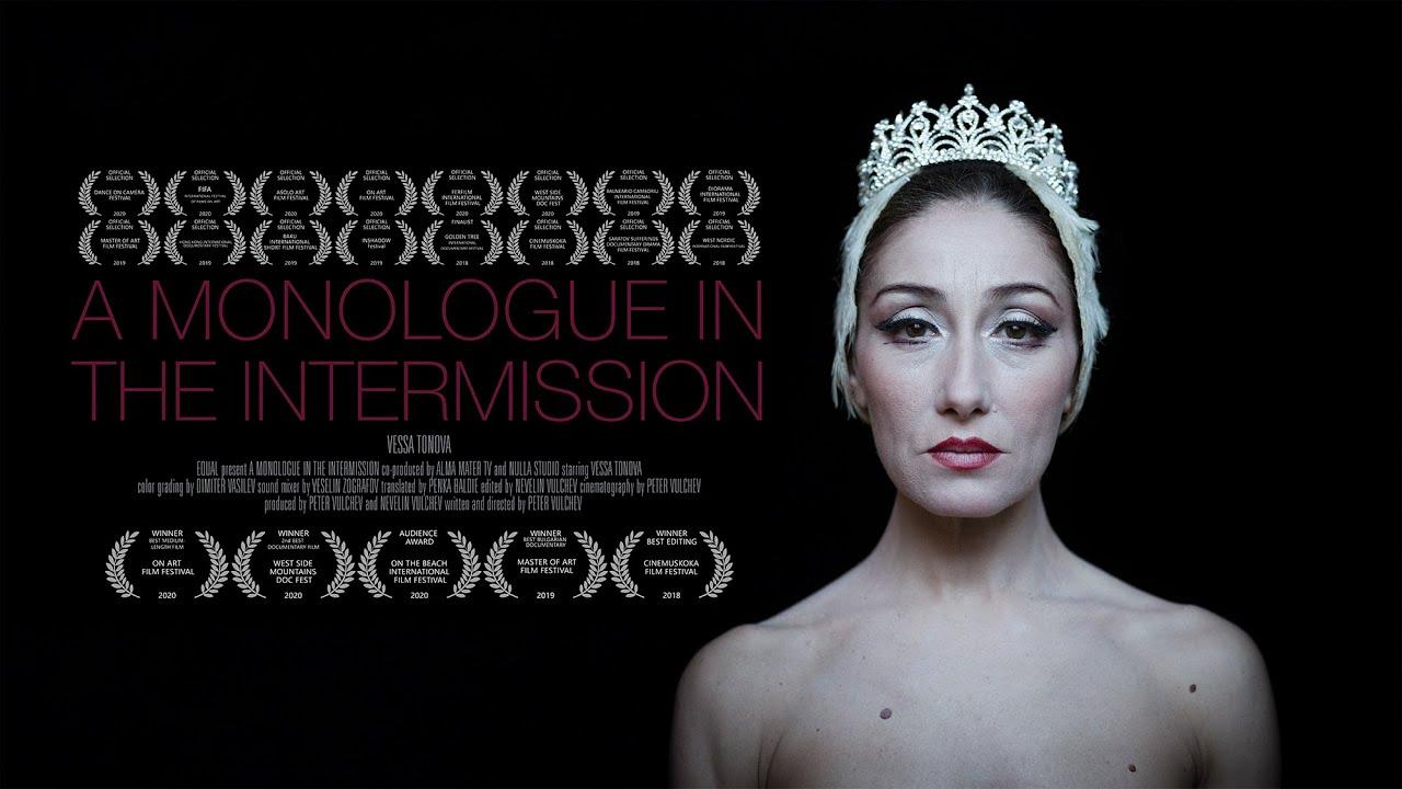 A Monologue in the Intermission Trailer