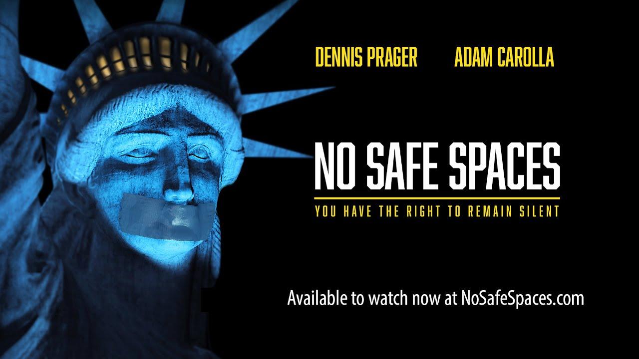 No Safe Spaces Trailer