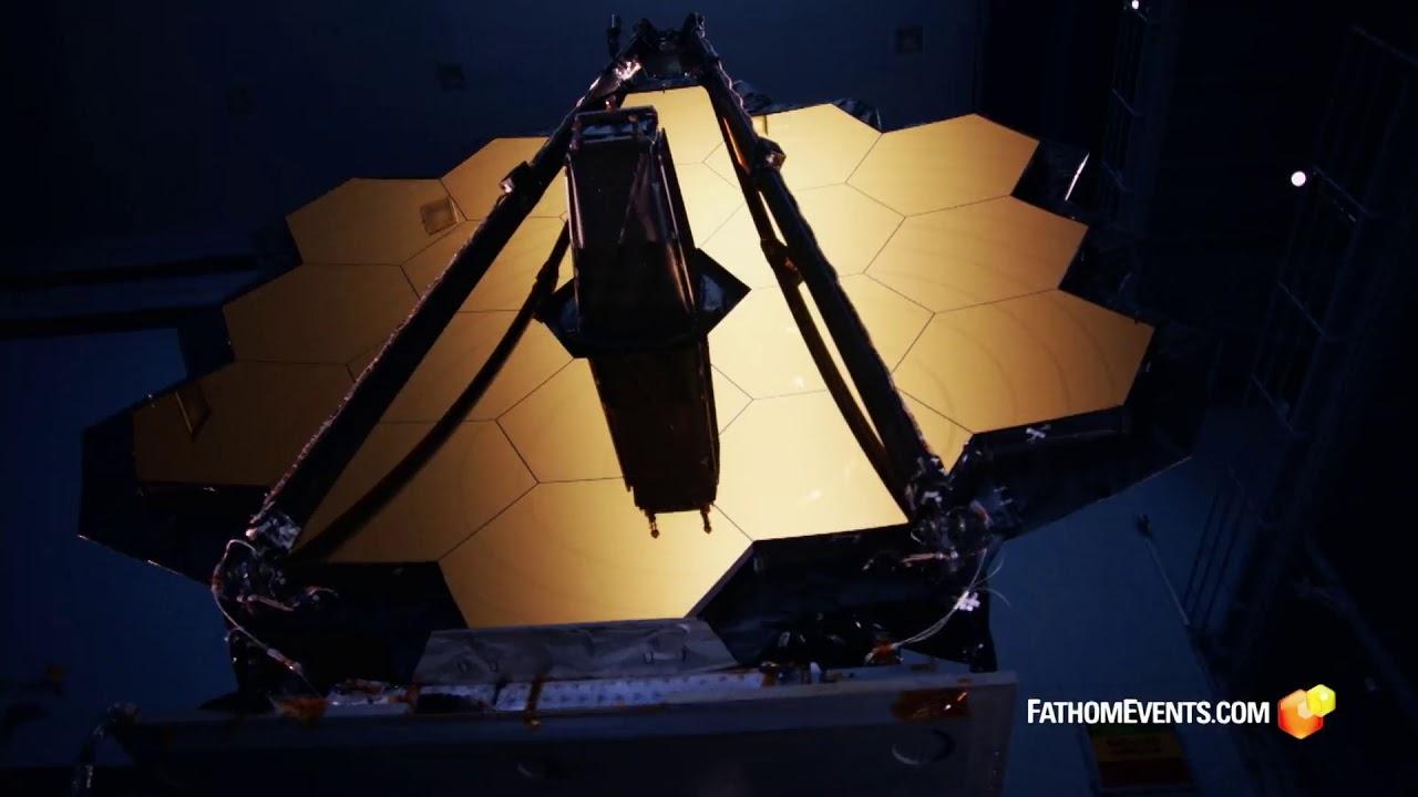 Above and Beyond: NASA's Journey to Tomorrow Trailer