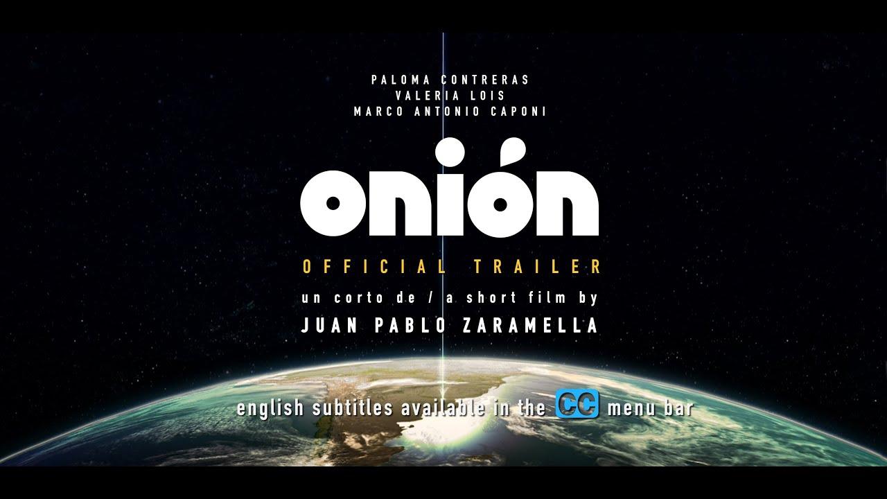 Onion Trailer