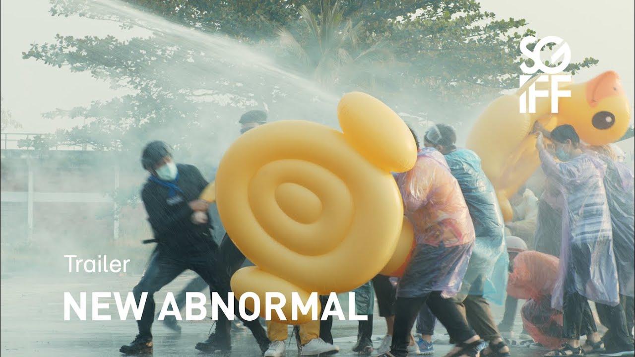 New Abnormal Trailer