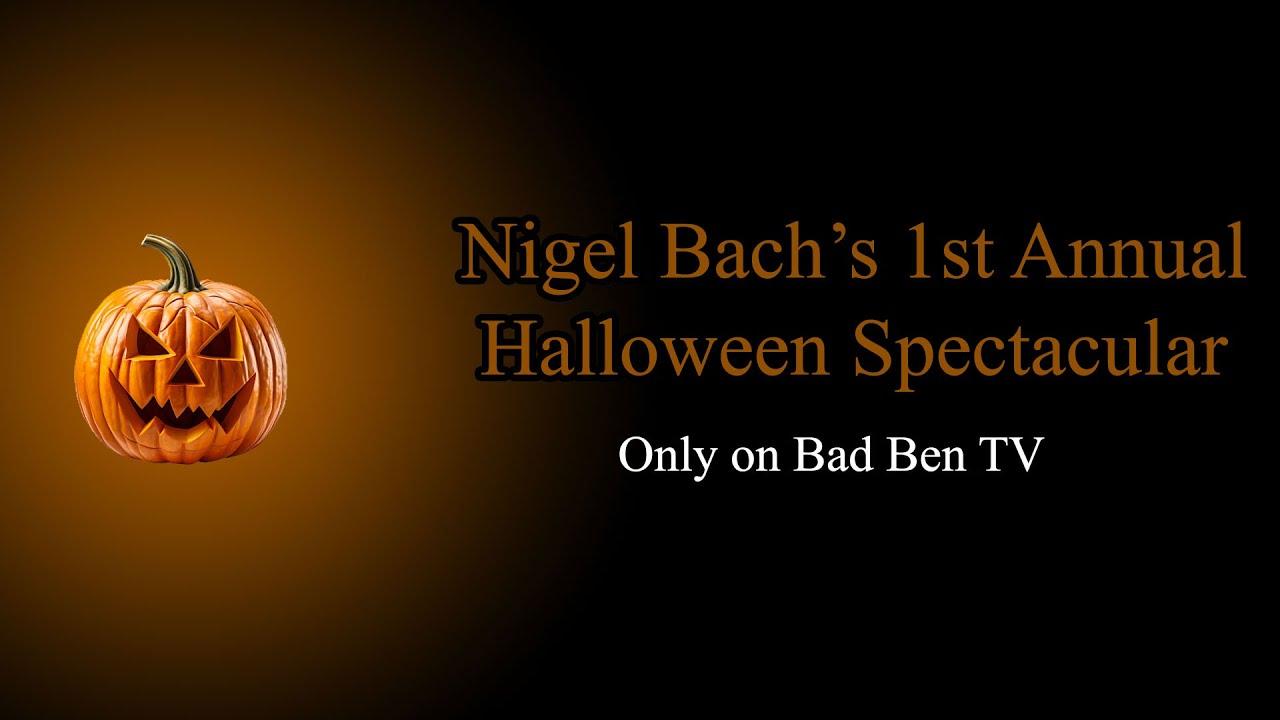 2024 Halloween Spectacular Trailer