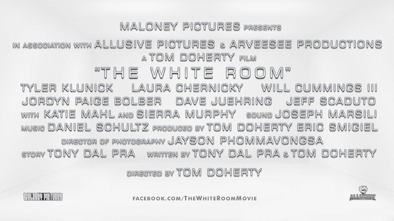 The White Room Trailer