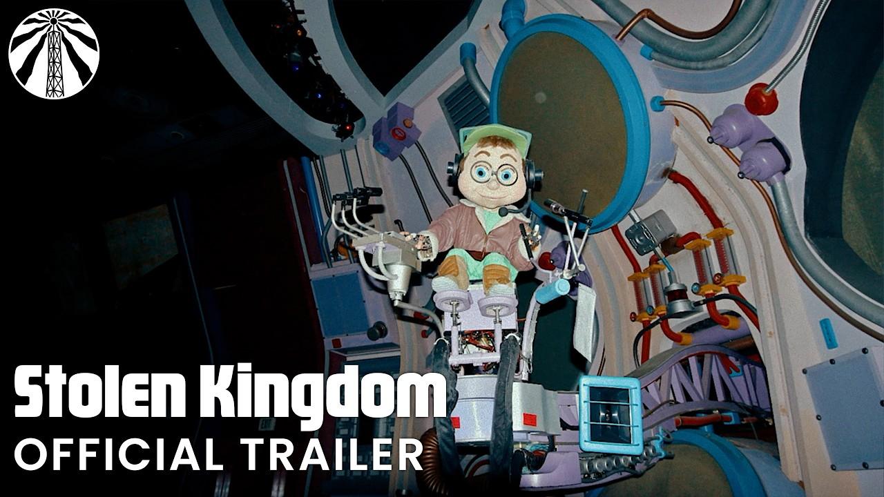 Stolen Kingdom Trailer