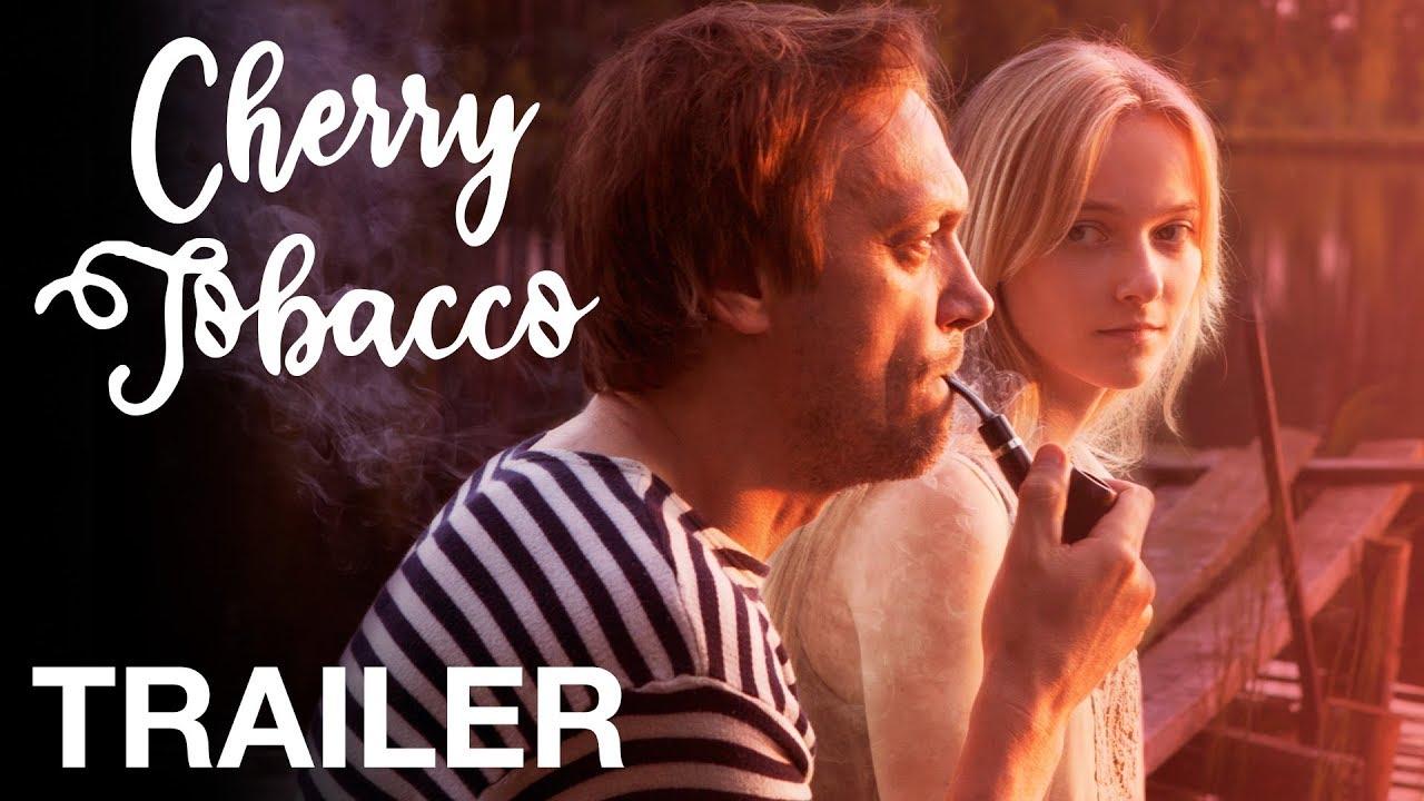 Cherry Tobacco Trailer
