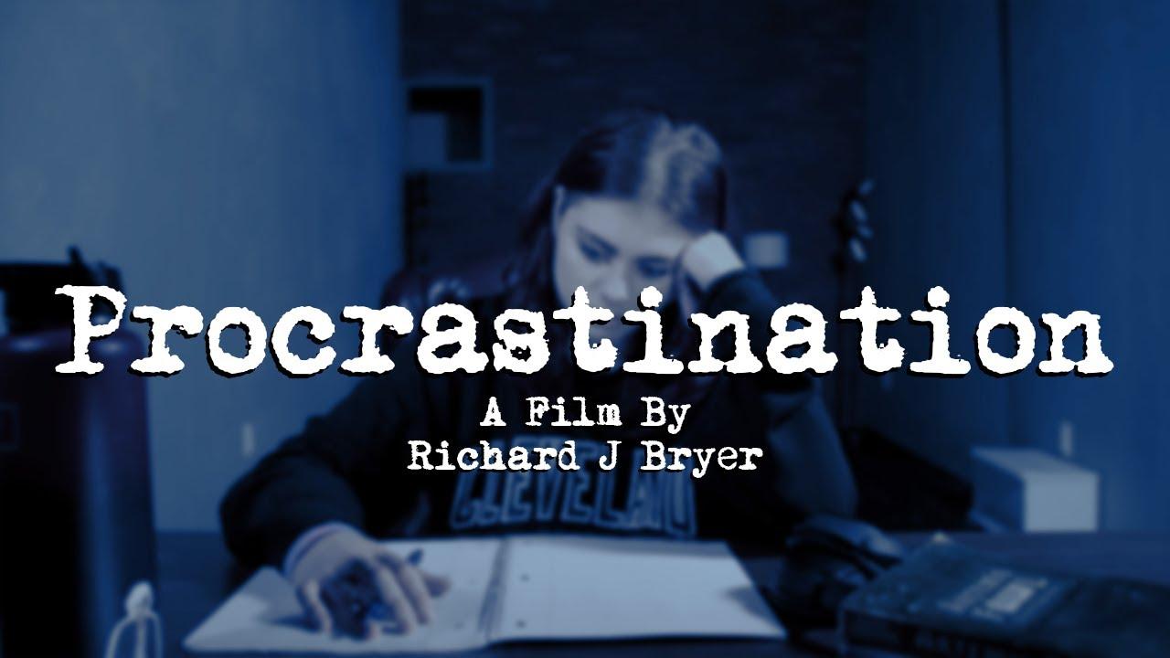 Procrastination Trailer