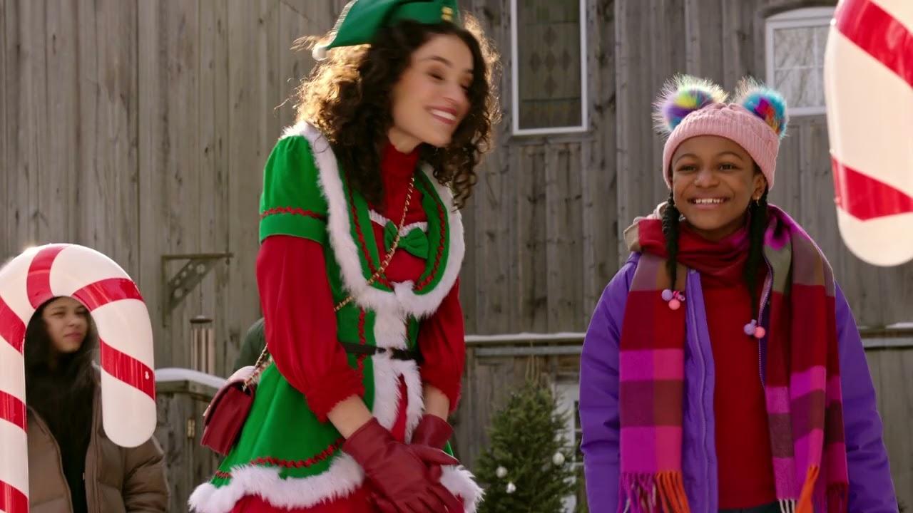 Planes, Trains, and Christmas Trees Trailer