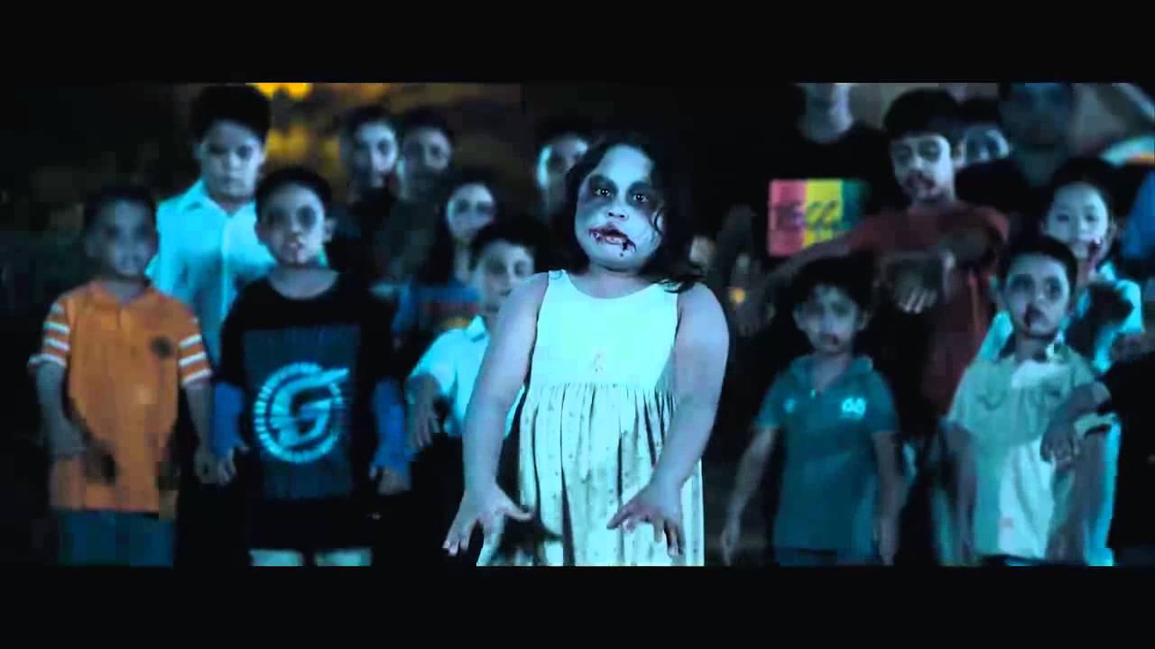 Zombi Kilang Biskut Trailer