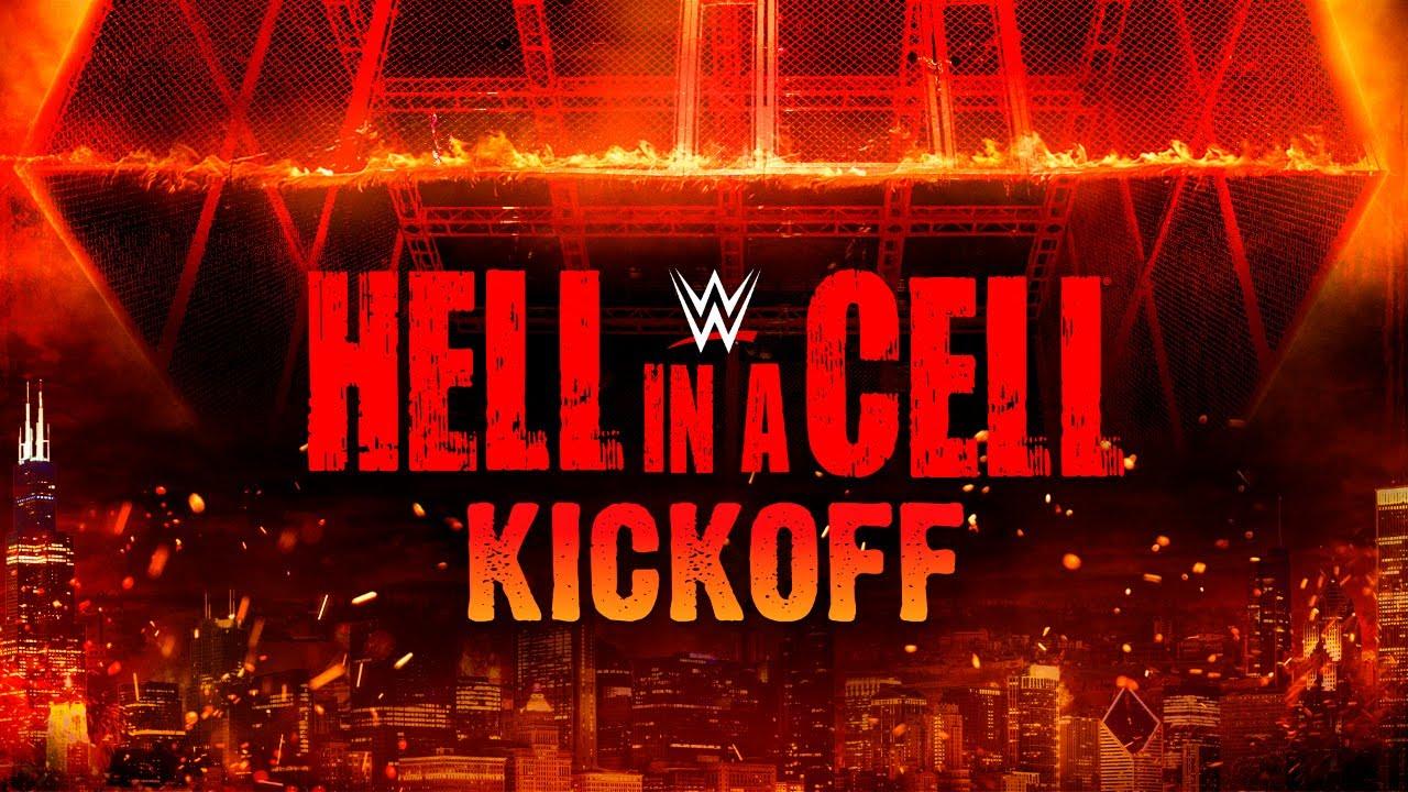 WWE Hell in a Cell 2022 Kickoff Trailer
