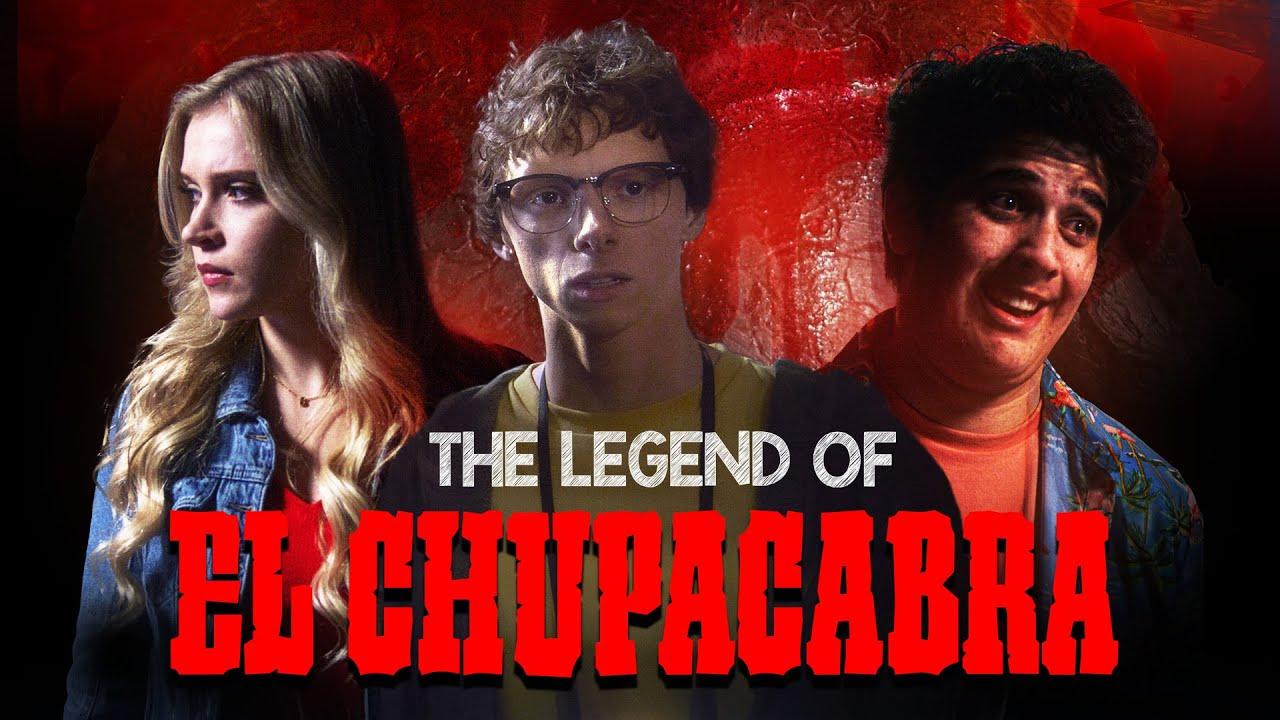 The Legend of El Chupacabra Trailer