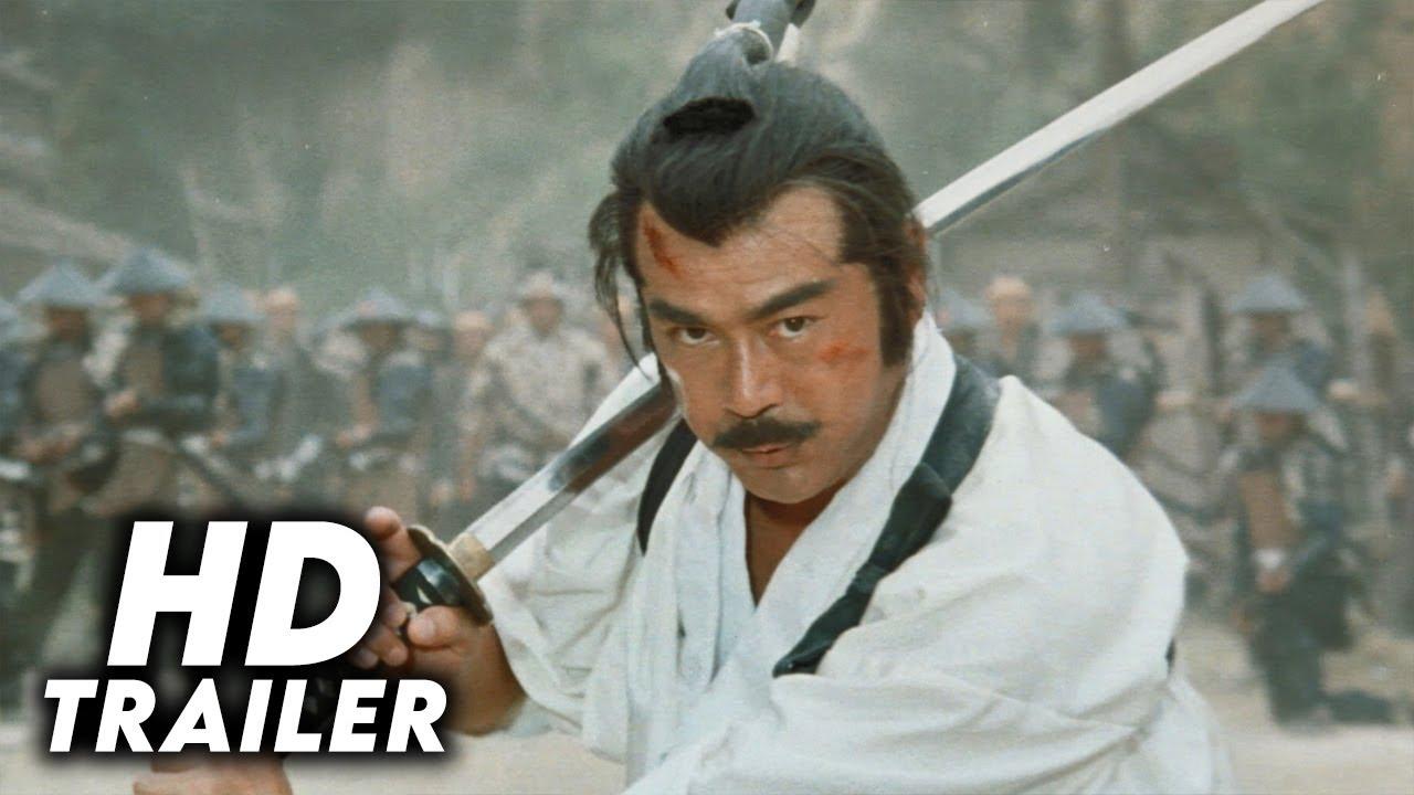 Shogun's Shadow Trailer