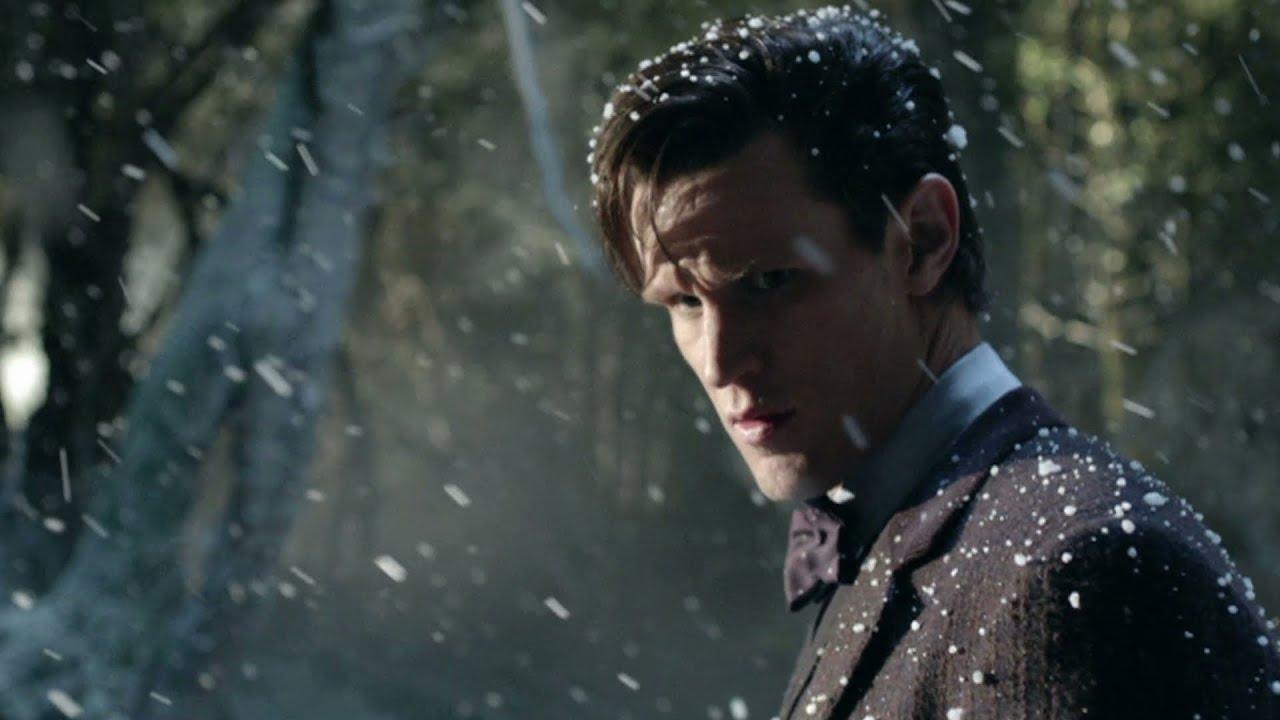 Doctor Who: The Time of the Doctor Trailer