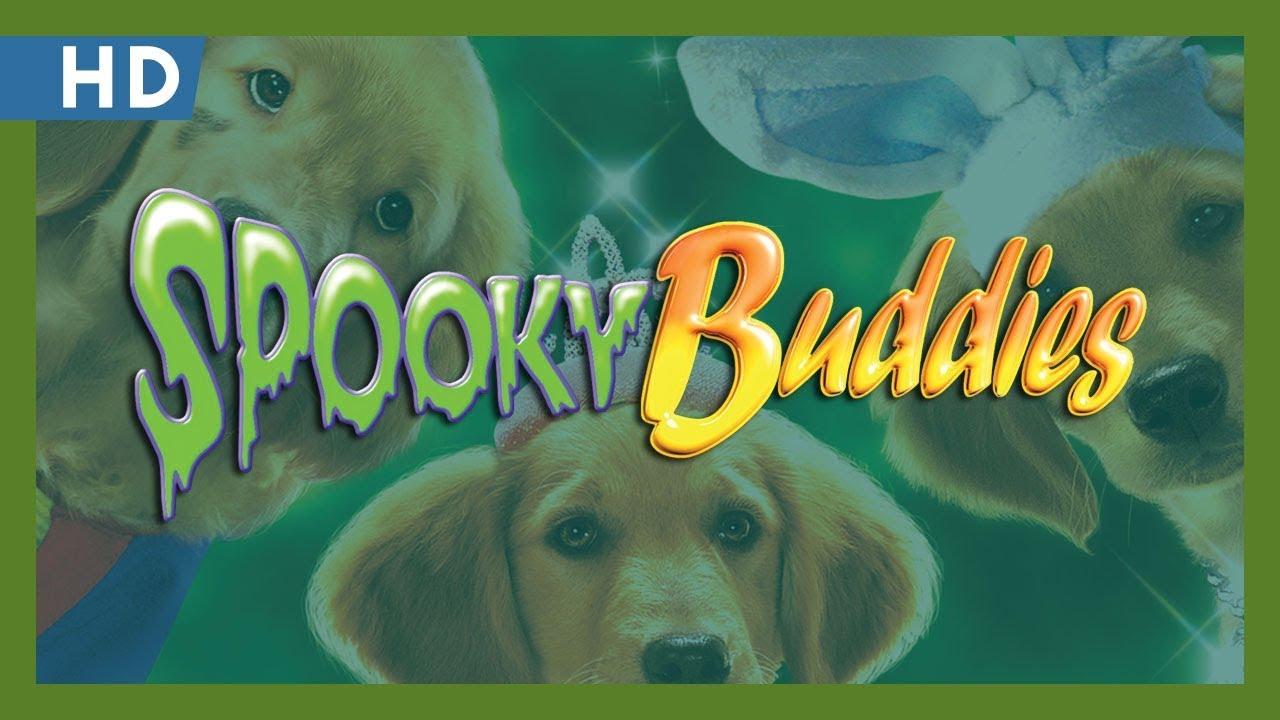 Spooky Buddies Trailer