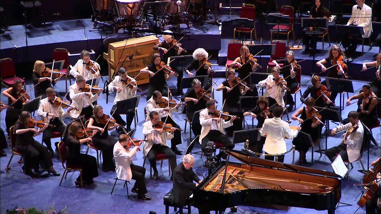 Lionel Bringuier & Nelson Freire Live at the Royal Albert Hall Trailer