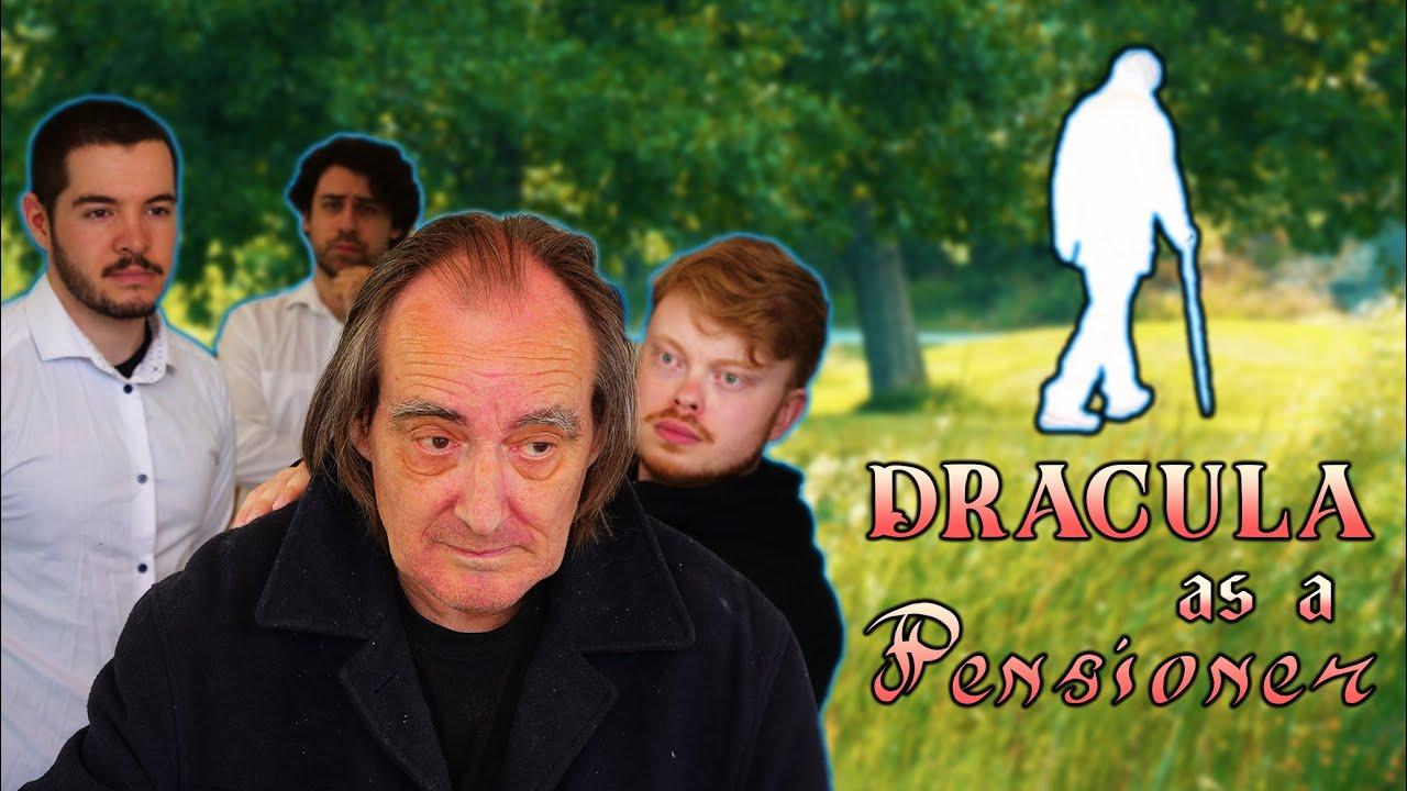 Dracula as a Pensioner Trailer