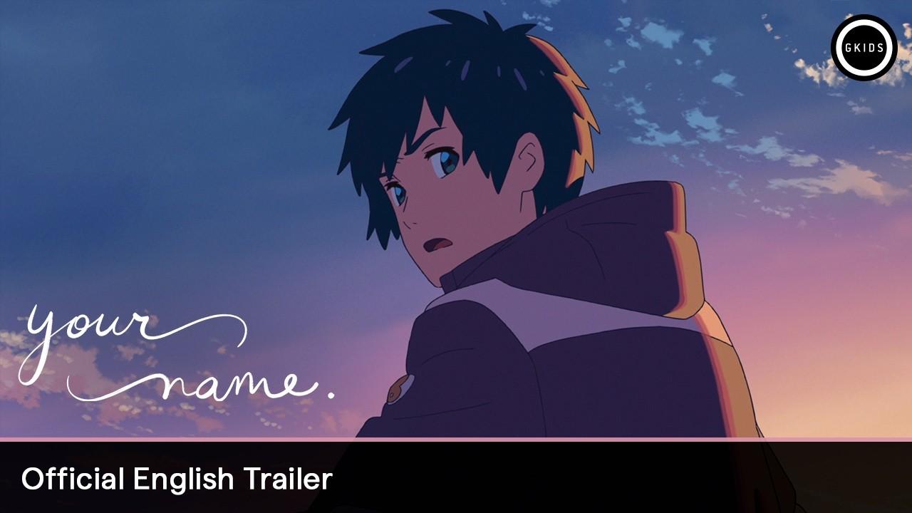 Your Name. Trailer
