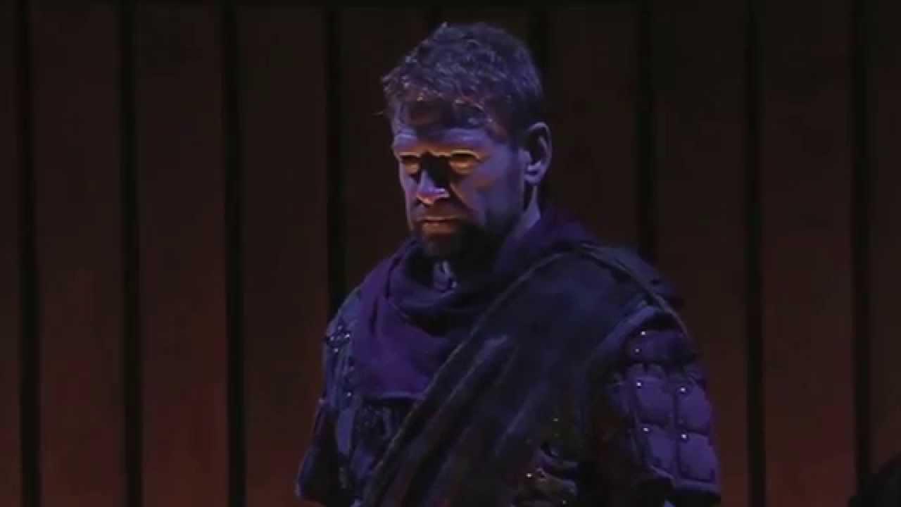 National Theatre Live: Macbeth Trailer