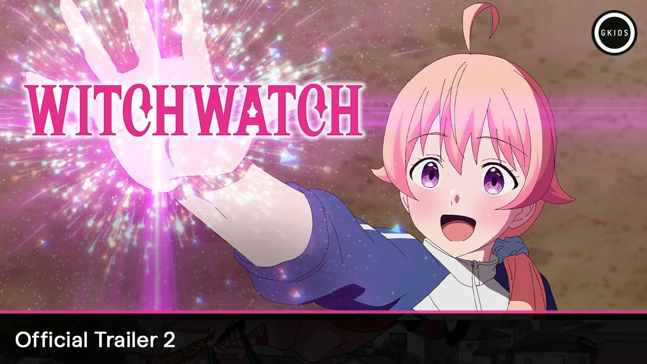 Witch Watch: Watch Party Trailer