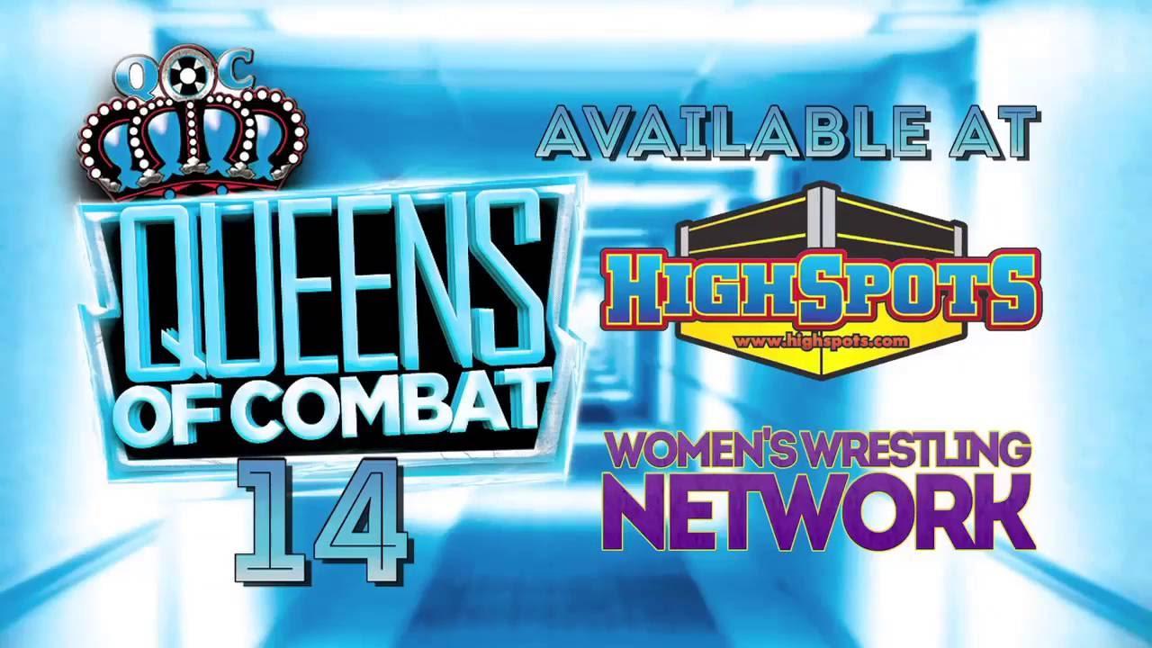 Queens Of Combat QOC 14 Trailer