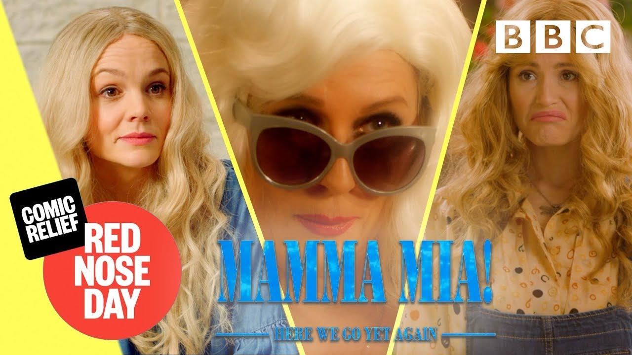 Mamma Mia! Here We Go Yet Again Trailer