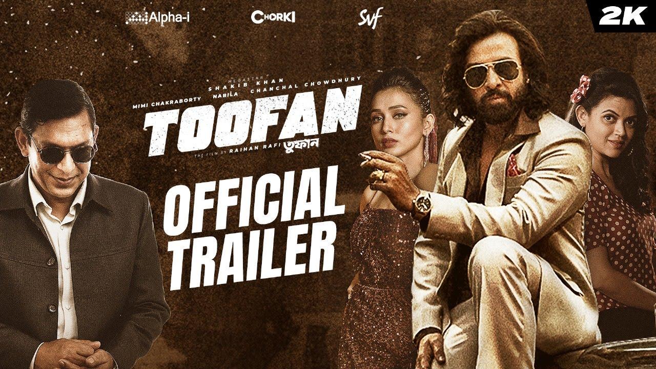 Toofan Trailer