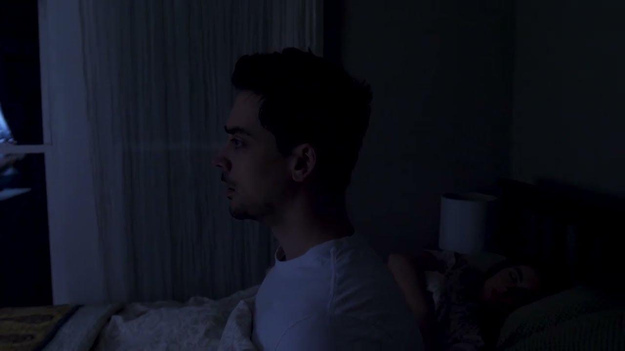 The Man With The Cough Trailer
