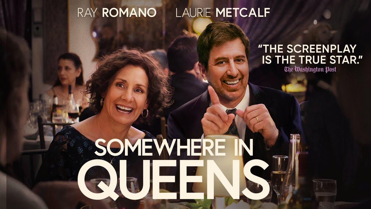 Somewhere in Queens Trailer