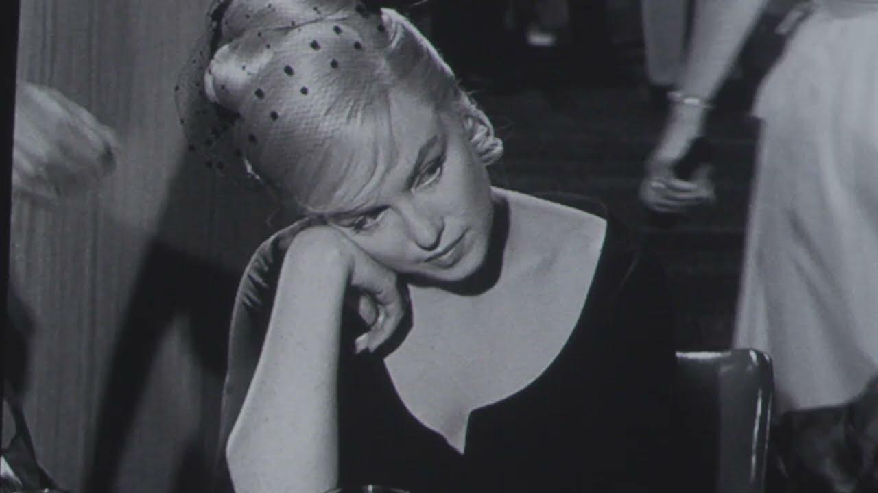 Una foto de Marilyn Trailer