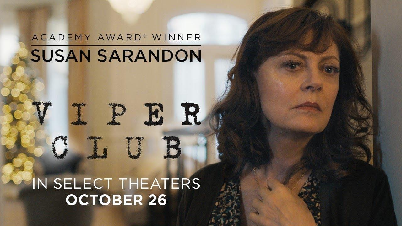 Viper Club Trailer