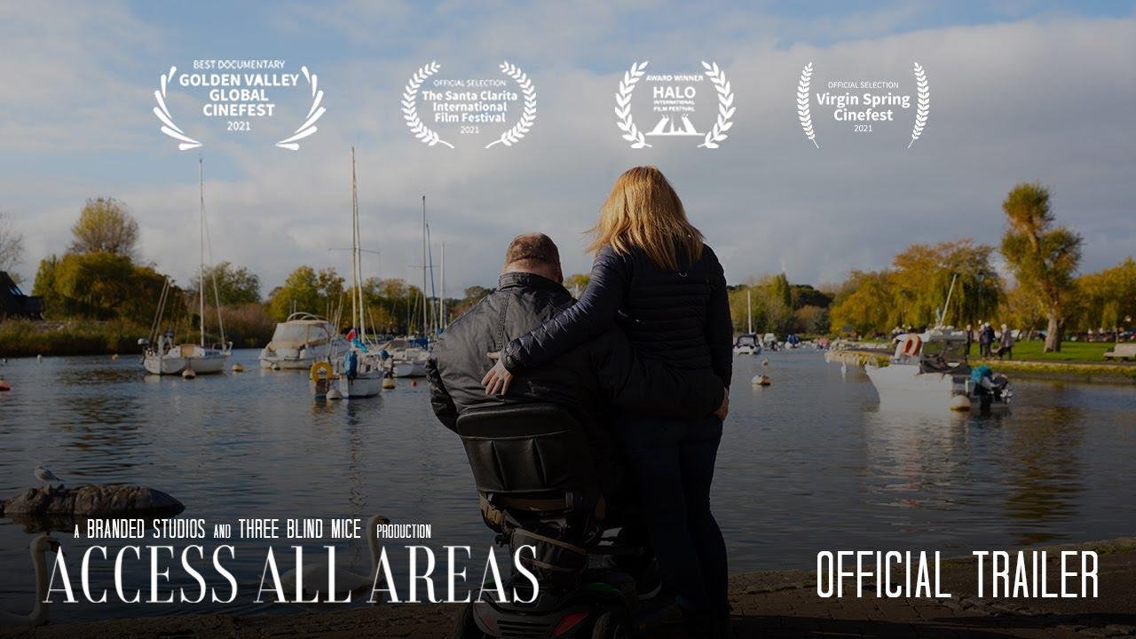 Access All Areas Trailer