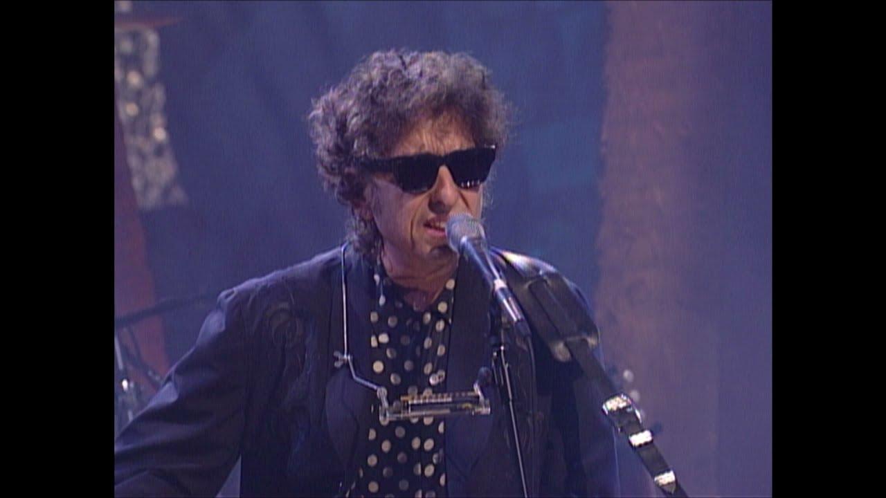 Bob Dylan: MTV Unplugged Trailer