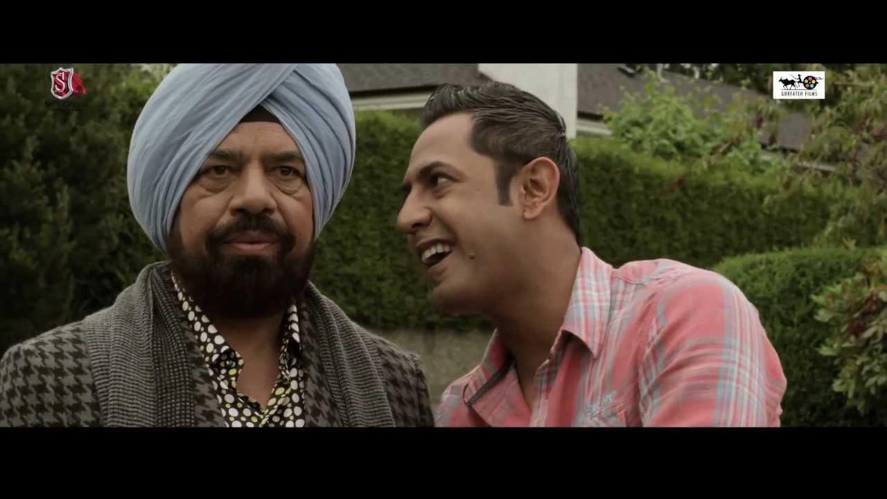 Singh vs Kaur Trailer