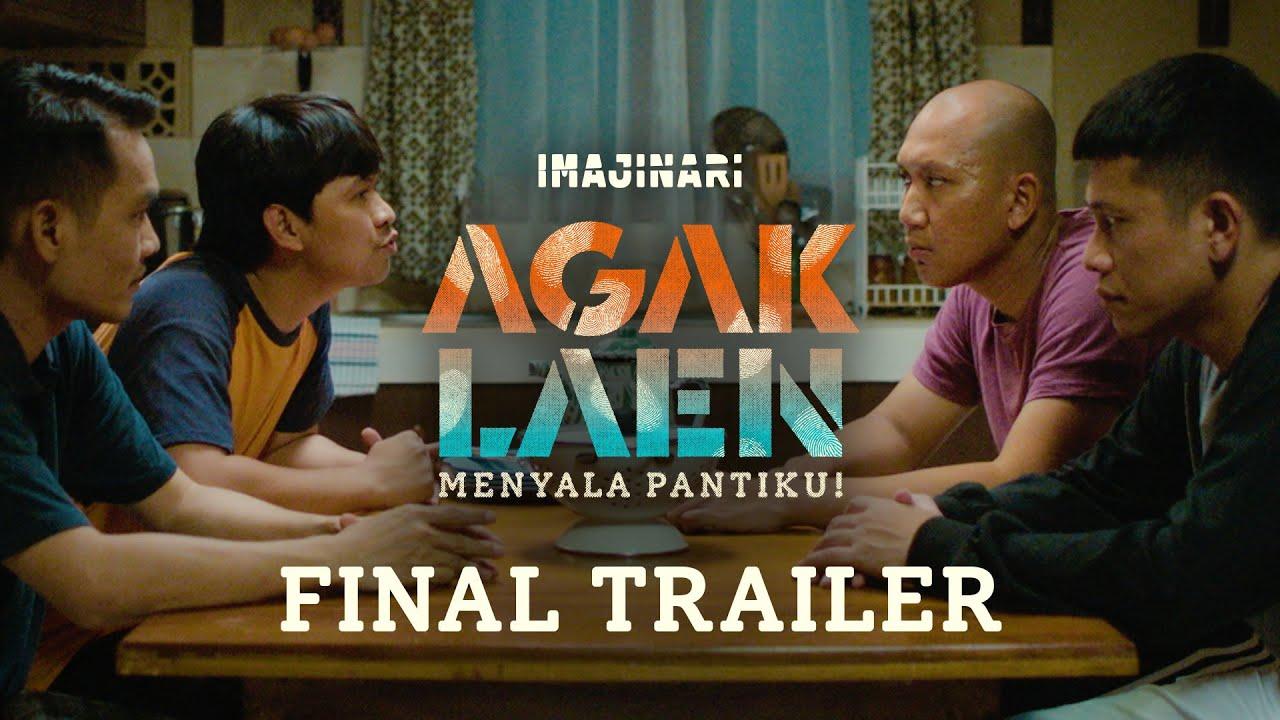 Agak Laen: Menyala Pantiku! Trailer