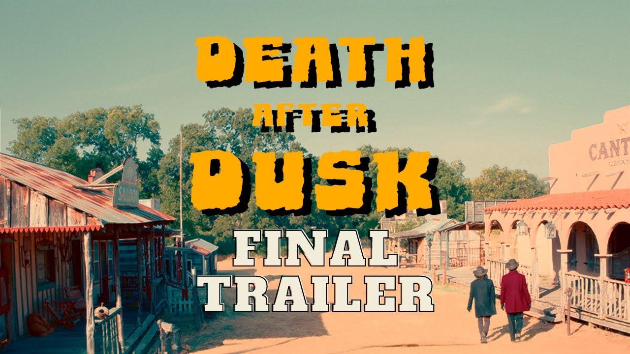 Death After Dusk Trailer