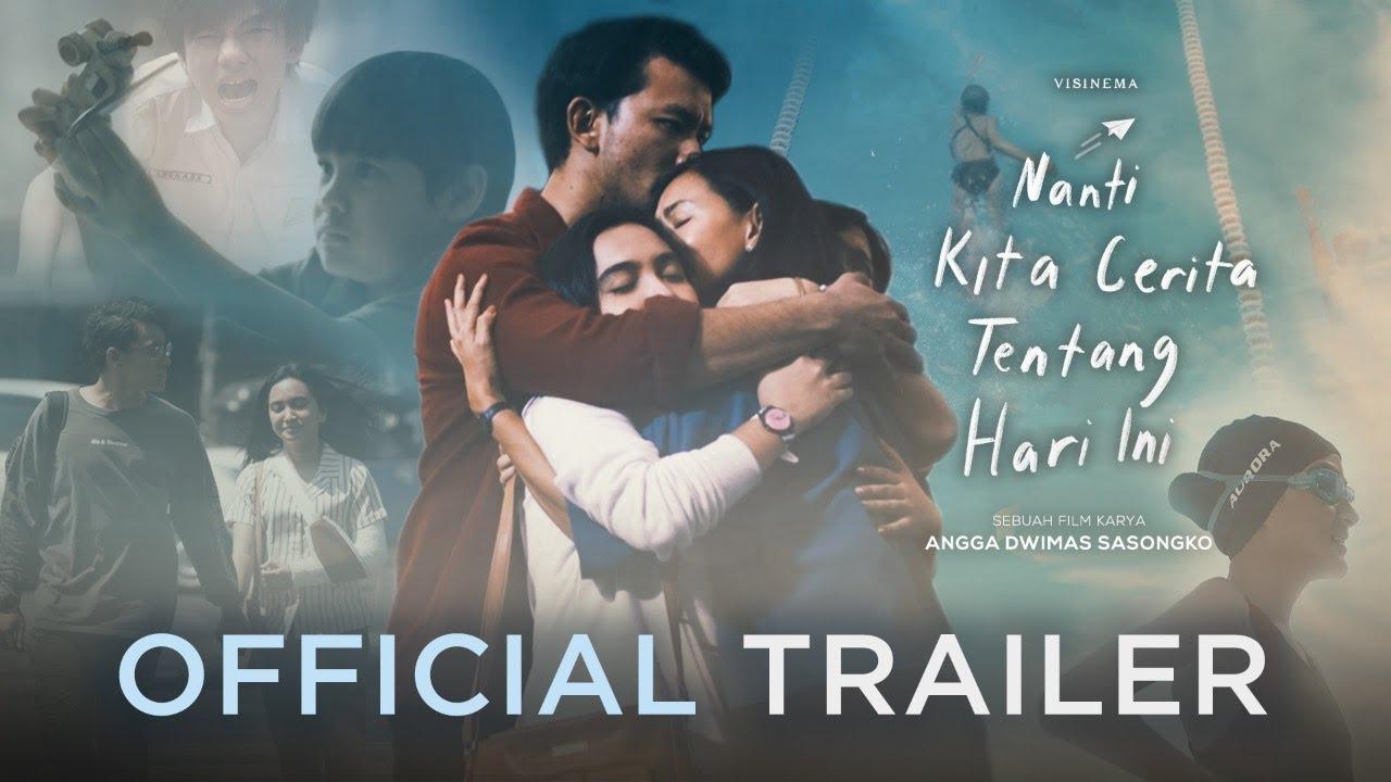 One Day We'll Talk About Today Trailer